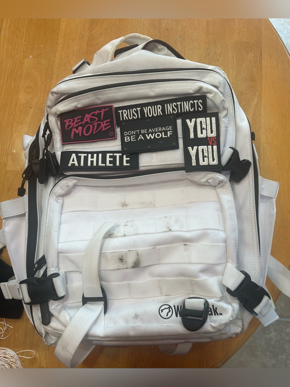 WOLFpak Gym Backpack